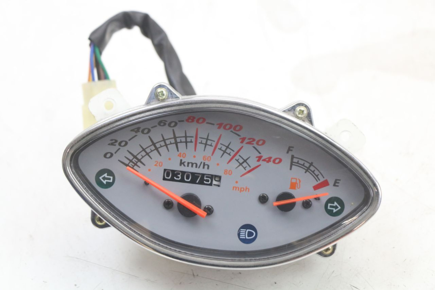 photo de TACHOMETER  JM MOTORS VX 125 (2022 - 2025)