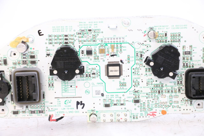 photo de TACHOMETER  SYM JOYMAX 125 (2010 - 2017)
