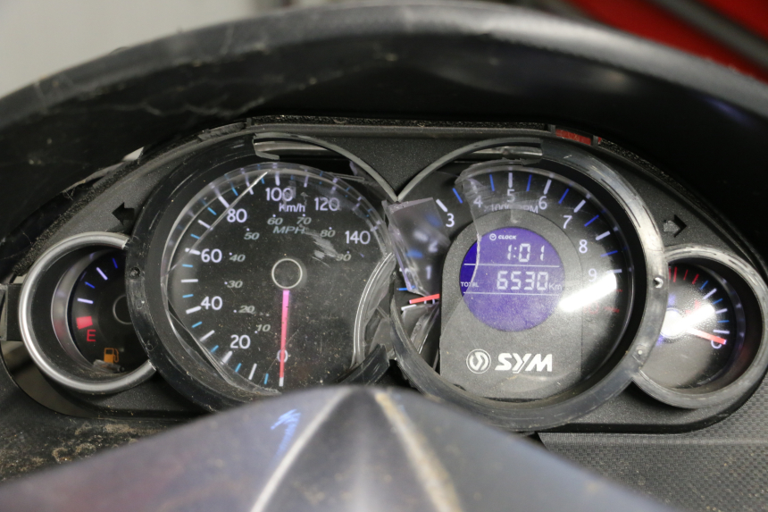 photo de TACHOMETER  SYM JOYMAX 125 (2010 - 2017)