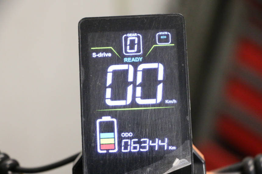 photo de TACHOMETER  JOYOR S10-S-Z 1