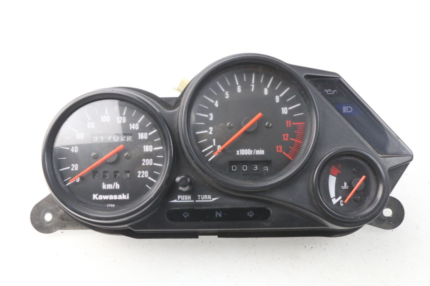 photo de TACHOMETER  KAWASAKI GPZ S 500 (1994 - 2005)