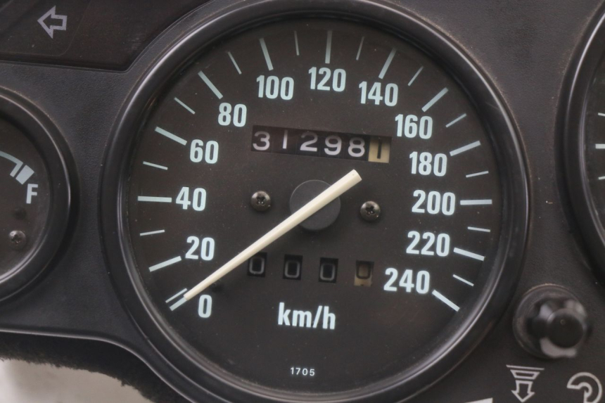 photo de TACHOMETER  KAWASAKI GTR 1000 (1994 - 2004)