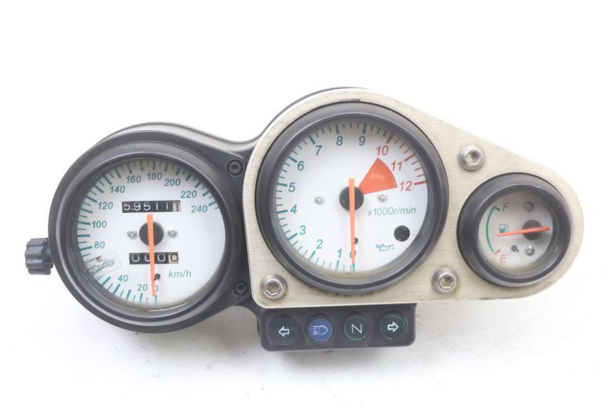 photo de TACHOMETER  KAWASAKI ZR7 ZR-7 S 750 (1999 - 2004)