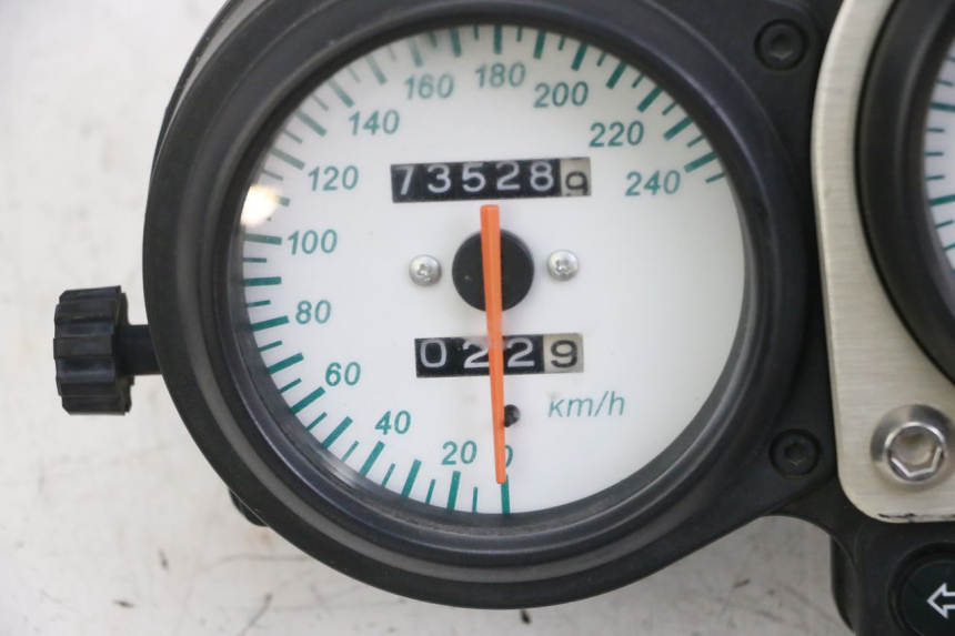 photo de TACHOMETER  KAWASAKI ZR7 ZR-7 S 750 (1999 - 2004)