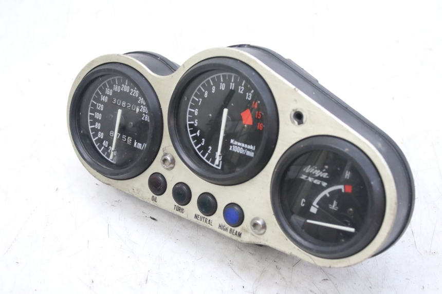 photo de TACHOMETER KAWASAKI ZX-6R ZX6R 600 (1995 - 1997)
