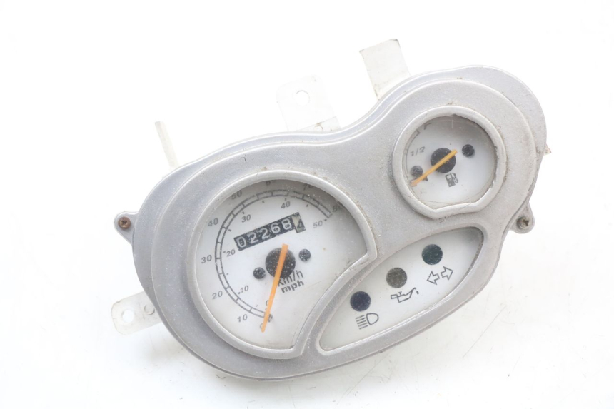 photo de TACHOMETER  KEEWAY HURRICANE 50 (2006 - 2019)