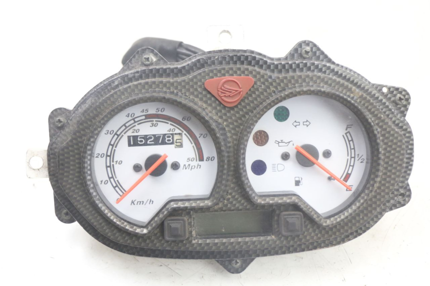 photo de TACHOMETER KEEWAY RY6 2T 50 (2011 - 2019)