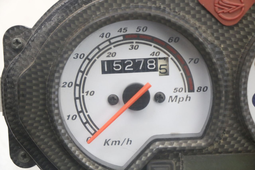 photo de TACHOMETER KEEWAY RY6 2T 50 (2011 - 2019)