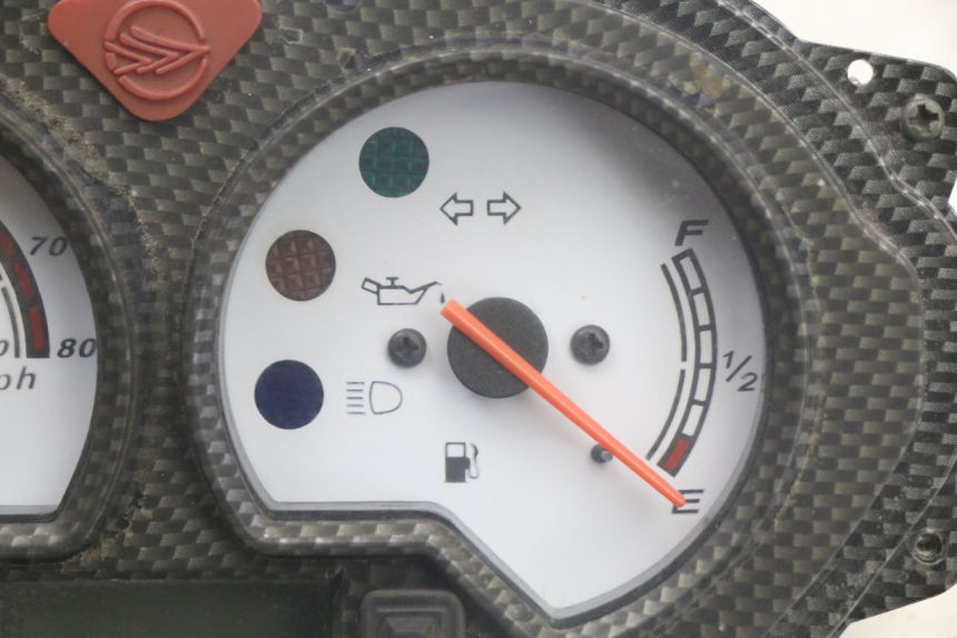 photo de TACHOMETER KEEWAY RY6 2T 50 (2011 - 2019)