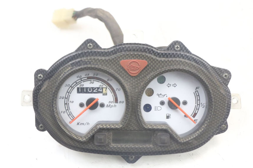 photo de TACHOMETER KEEWAY RY6 2T 50 (2011 - 2019)