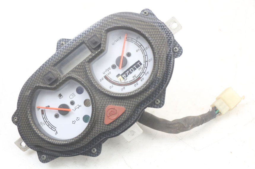 photo de TACHOMETER KEEWAY RY6 2T 50 (2011 - 2019)