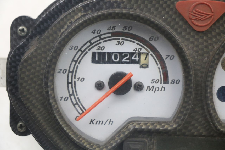 photo de TACHOMETER KEEWAY RY6 2T 50 (2011 - 2019)