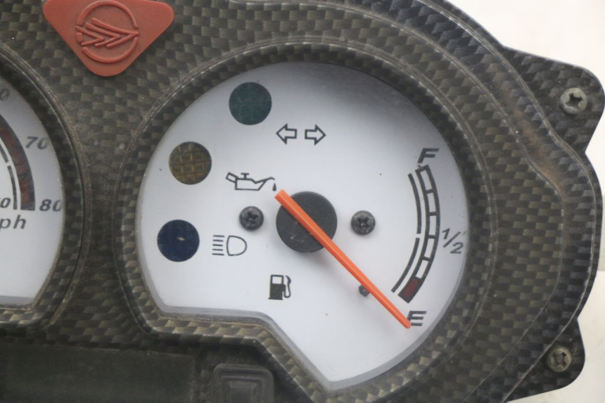 photo de TACHOMETER KEEWAY RY6 2T 50 (2011 - 2019)