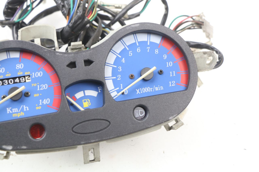 photo de TACHOMETER  KINROAD XT T-8 125 (2006 - 2006)
