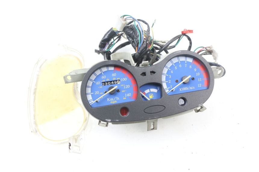 photo de TACHOMETER  KINROAD XT T-8 125 (2006 - 2006)