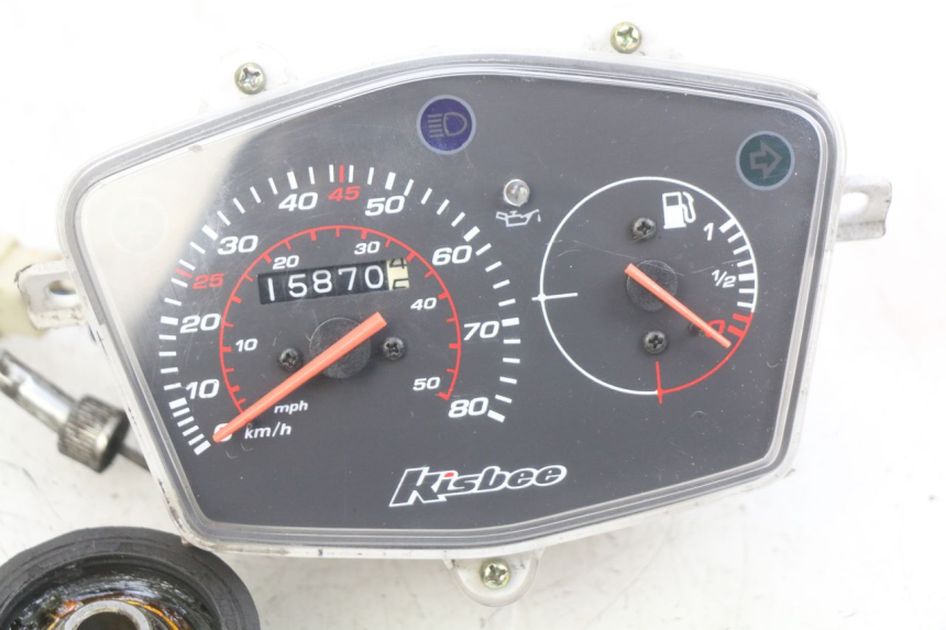 photo de TACHOMETER PEUGEOT KISBEE 2T 50 (2010 - 2017)