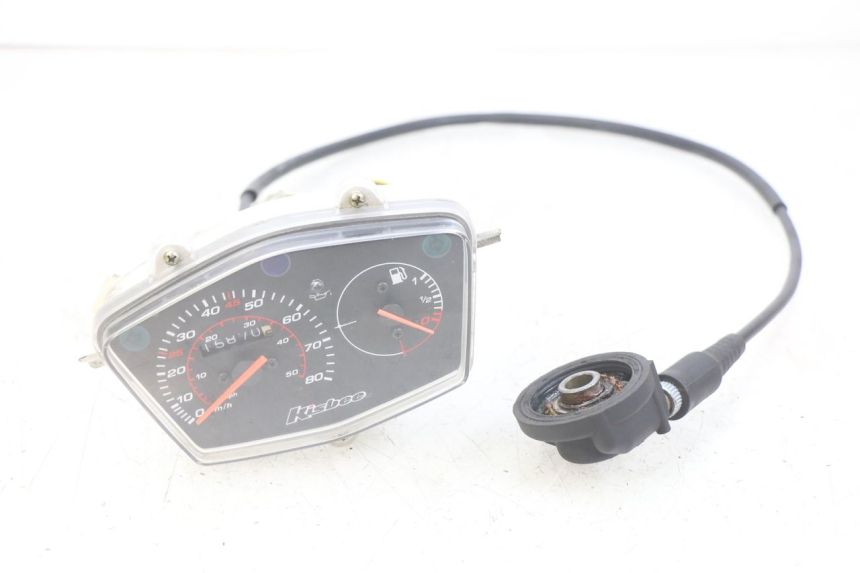 photo de TACHOMETER PEUGEOT KISBEE 2T 50 (2010 - 2017)