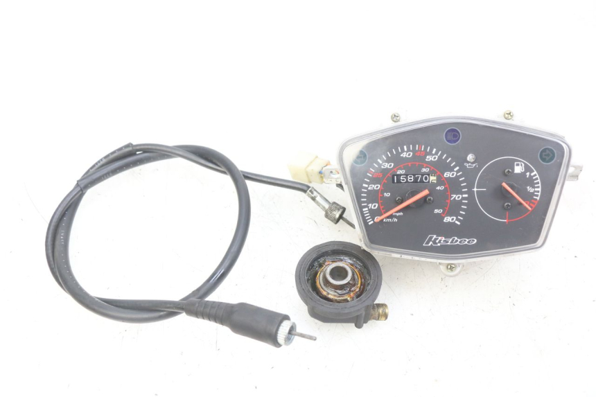 photo de TACHOMETER PEUGEOT KISBEE 2T 50 (2010 - 2017)