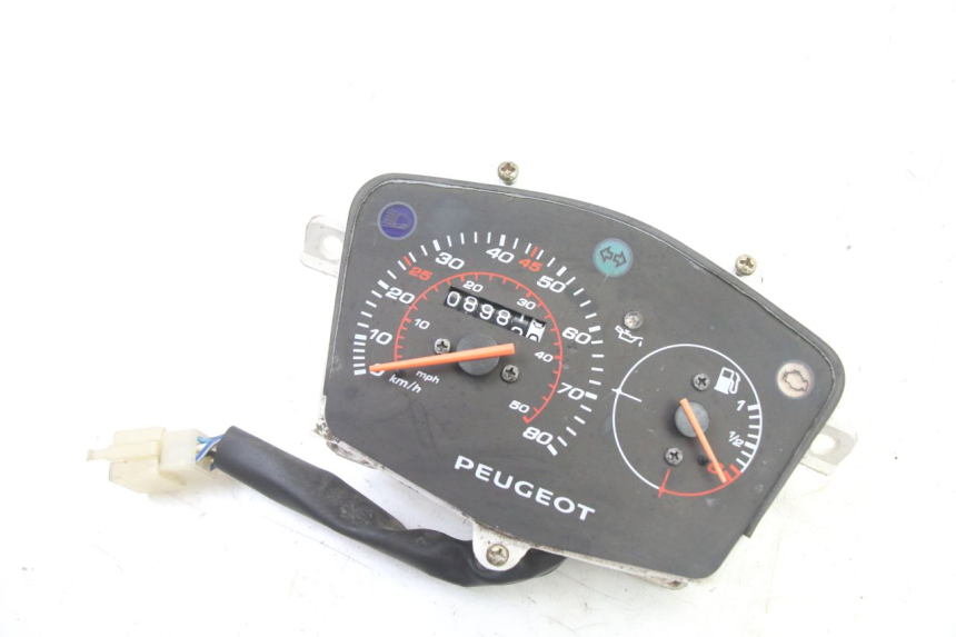 photo de TACHOMETER  PEUGEOT KISBEE 2T 50 (2018 - 2022)
