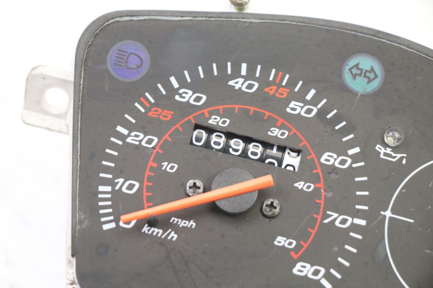 photo de TACHOMETER  PEUGEOT KISBEE 2T 50 (2018 - 2022)