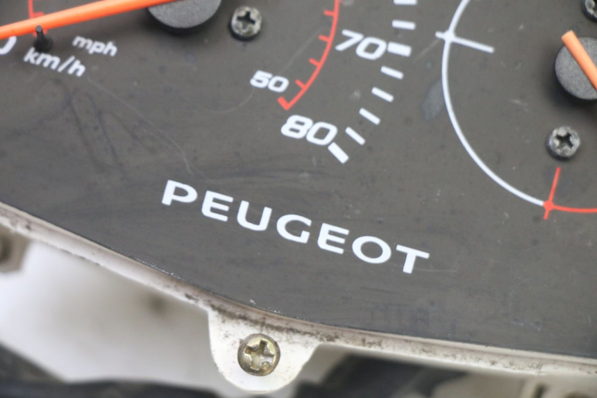photo de TACHOMETER  PEUGEOT KISBEE 2T 50 (2018 - 2022)