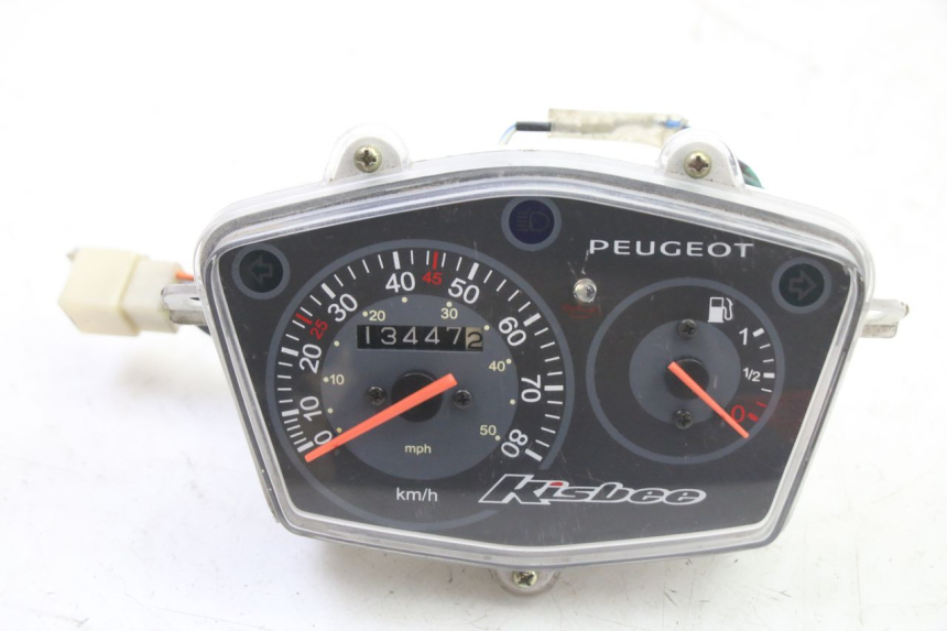 photo de TACHOMETER PEUGEOT KISBEE 2T 50 (2010 - 2017)
