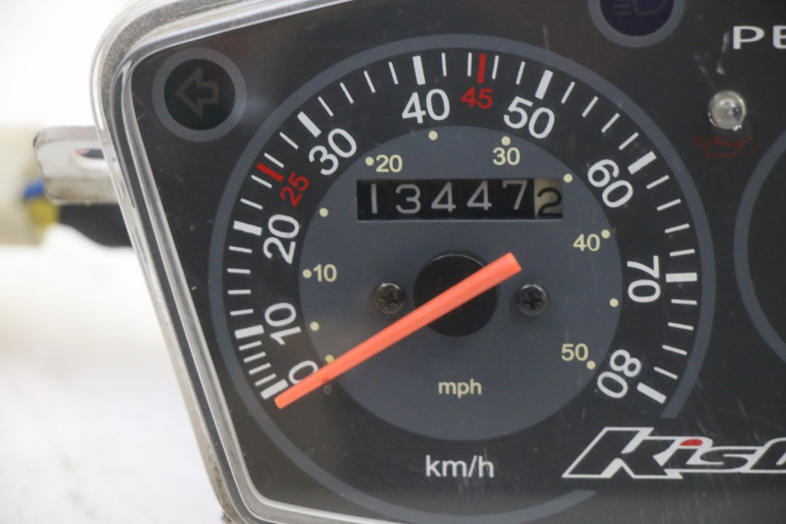 photo de TACHOMETER PEUGEOT KISBEE 2T 50 (2010 - 2017)