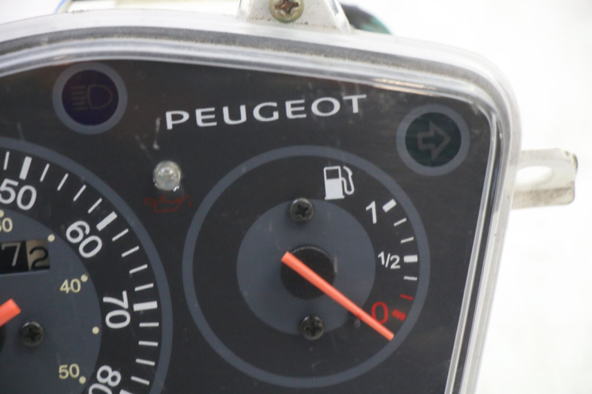 photo de TACHOMETER PEUGEOT KISBEE 2T 50 (2010 - 2017)