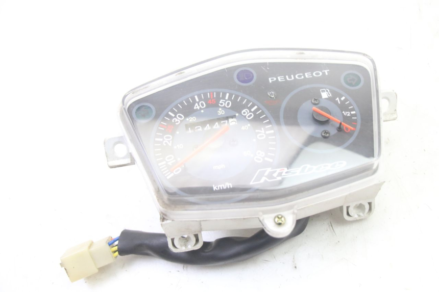 photo de TACHOMETER PEUGEOT KISBEE 2T 50 (2010 - 2017)