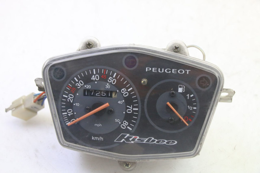 photo de TACHOMETER PEUGEOT KISBEE 2T 50 (2010 - 2017)