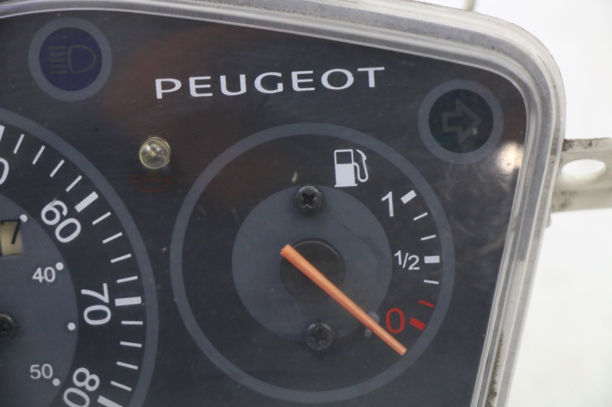 photo de TACHOMETER PEUGEOT KISBEE 2T 50 (2010 - 2017)