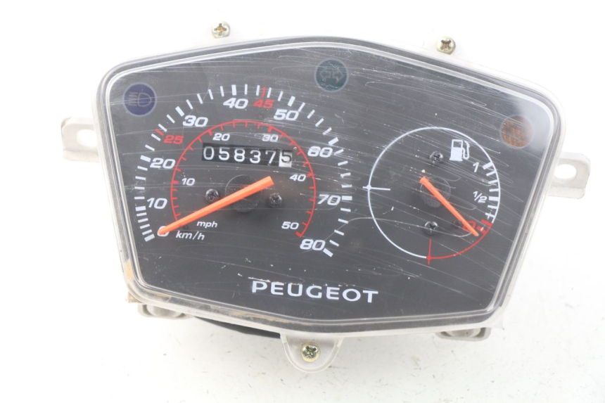 photo de TACHOMETER PEUGEOT KISBEE 4T 50 (2018 - 2022)