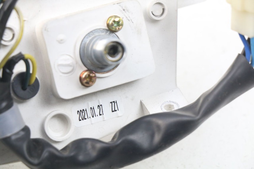 photo de TACHOMETER PEUGEOT KISBEE 4T 50 (2018 - 2022)