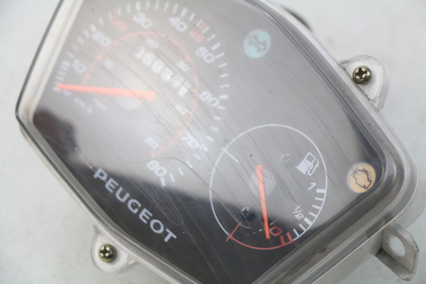 photo de TACHOMETER PEUGEOT KISBEE 4T 50 (2018 - 2022)