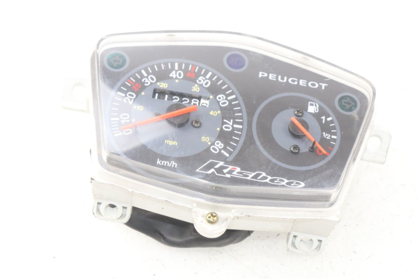 photo de TACHOMETER PEUGEOT KISBEE 4T 50 (2010 - 2017)