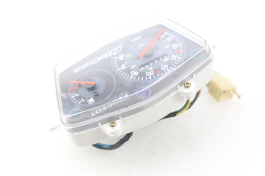 photo de TACHOMETER PEUGEOT KISBEE 4T 50 (2010 - 2017)