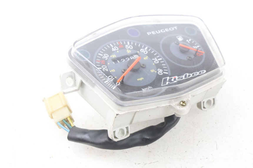photo de TACHOMETER PEUGEOT KISBEE 4T 50 (2010 - 2017)