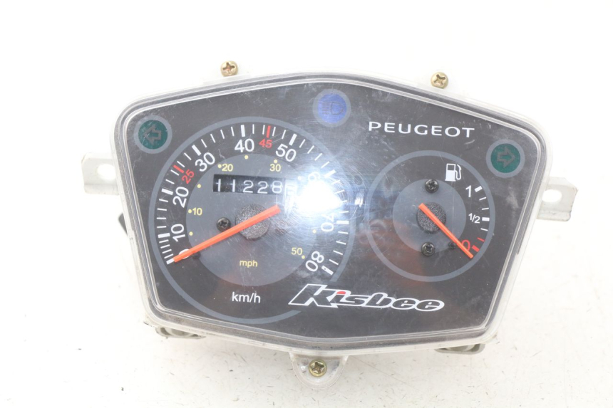 photo de TACHOMETER PEUGEOT KISBEE 4T 50 (2010 - 2017)