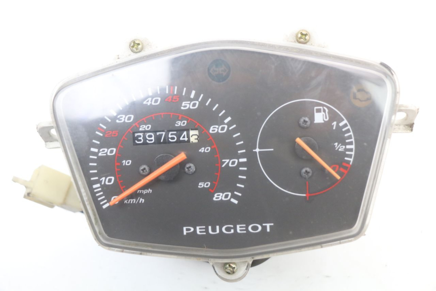 photo de TACHOMETER PEUGEOT KISBEE 4T 50 (2018 - 2022)