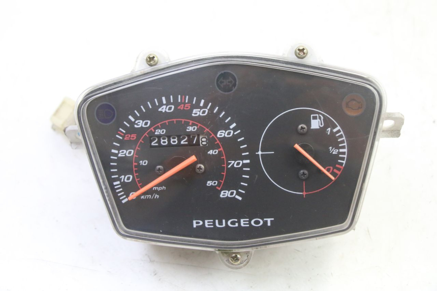 photo de TACHOMETER PEUGEOT KISBEE 4T 50 (2018 - 2022)