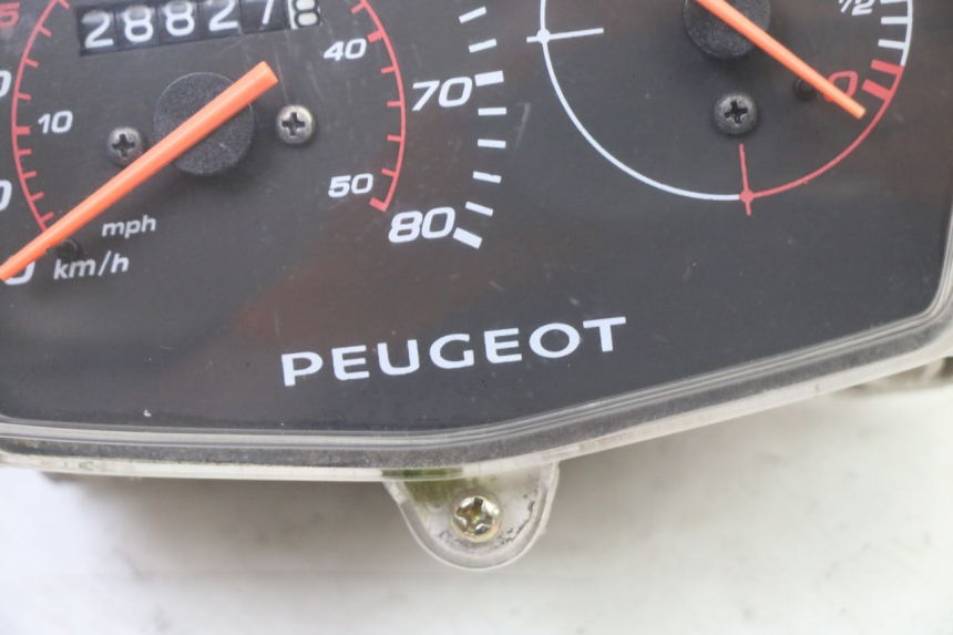 photo de TACHOMETER PEUGEOT KISBEE 4T 50 (2018 - 2022)