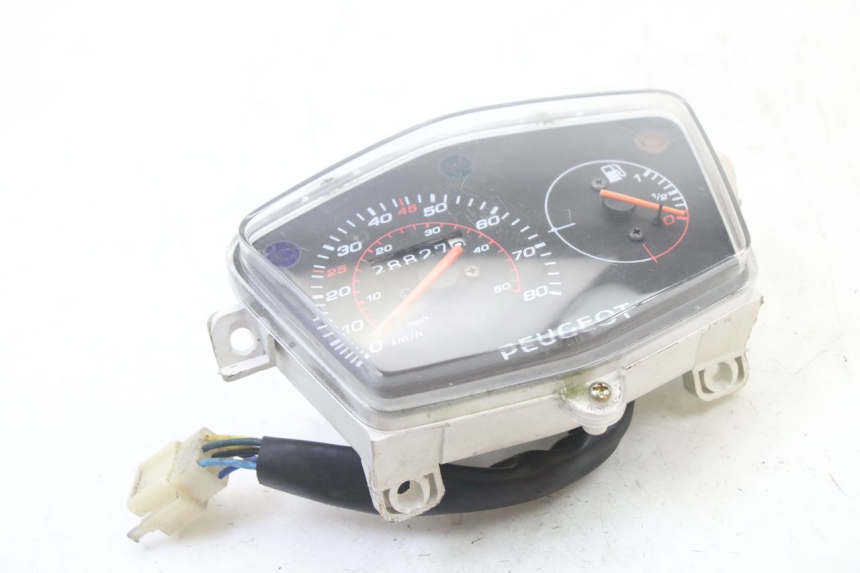 photo de TACHOMETER PEUGEOT KISBEE 4T 50 (2018 - 2022)