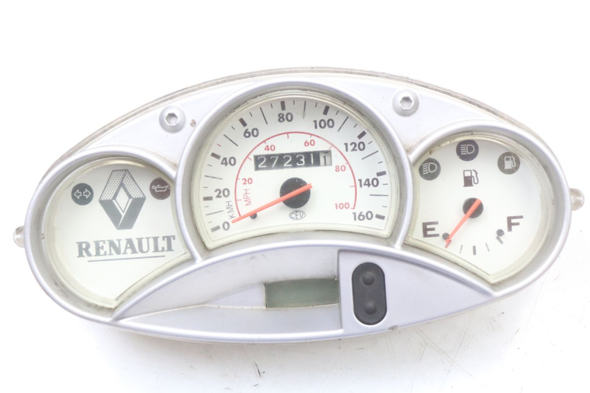 photo de TACHOMETER  RENAULT KOURANOS 125 (2001 - 2004)