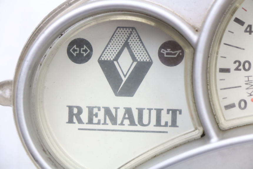 photo de TACHOMETER  RENAULT KOURANOS 125 (2001 - 2004)