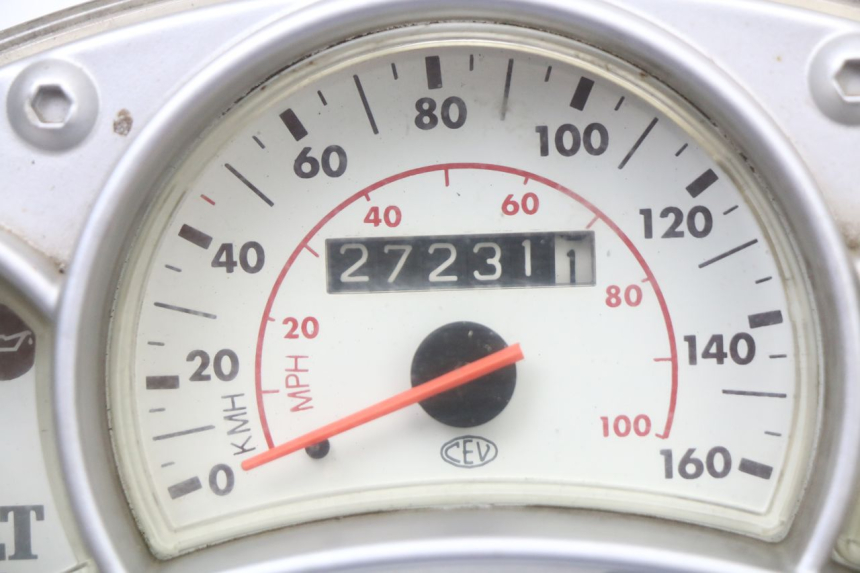 photo de TACHOMETER  RENAULT KOURANOS 125 (2001 - 2004)