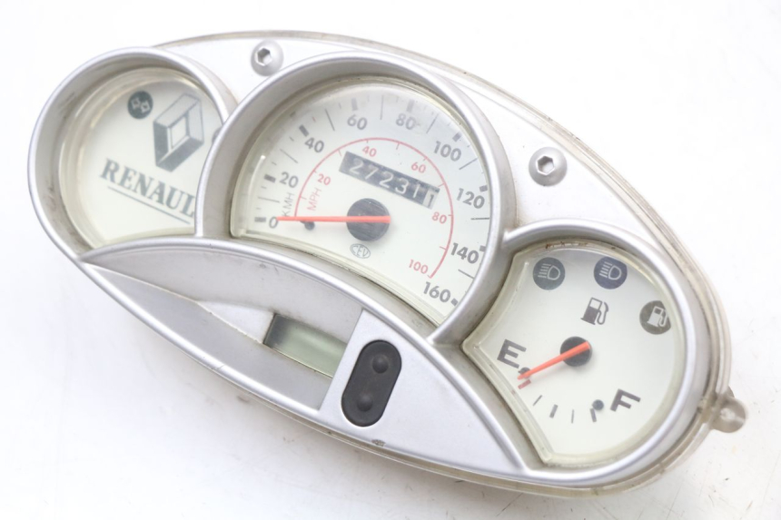 photo de TACHOMETER  RENAULT KOURANOS 125 (2001 - 2004)