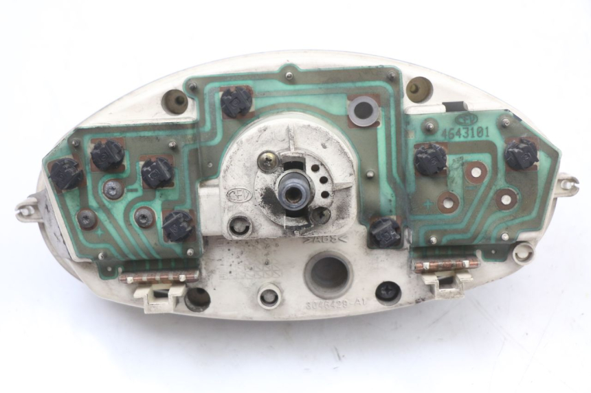 photo de TACHOMETER  RENAULT KOURANOS 125 (2001 - 2004)