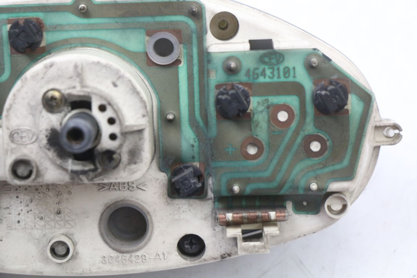 photo de TACHOMETER  RENAULT KOURANOS 125 (2001 - 2004)