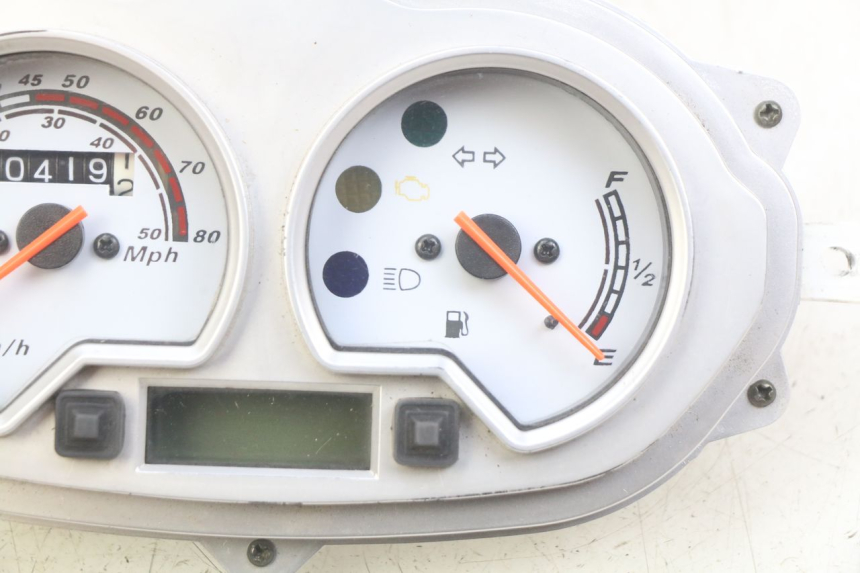 photo de TACHOMETER KSR PANDORA 4T 50 (2018 - 2023)