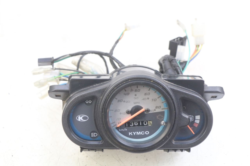 photo de TACHOMETER KYMCO AGILITY 4T 50 (2018 - 2022)